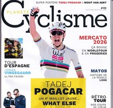 PLANETE CYCLISME Magazine TOUR