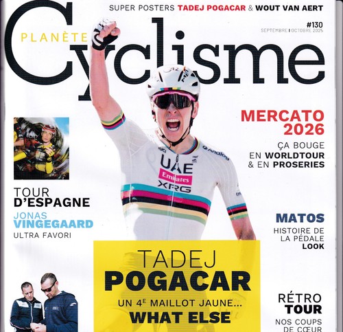 Planete cyclisme magazine tour - planete,
