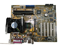 ASUS P4P800 + Intel P4 2.26GHz