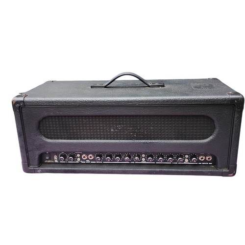 Peavey supreme amplifier - peavey,