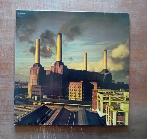 Pink floyd animals harvest - floyd,