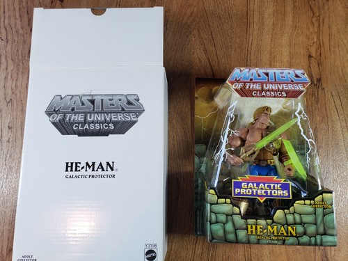 Masters the universe - the,