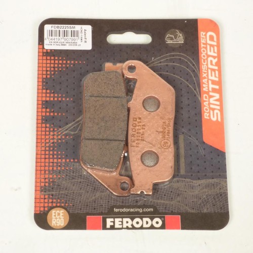 Plaquette frein ferodo pour - plaquette,