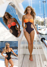 Chic Push Up Monokini Bandeau