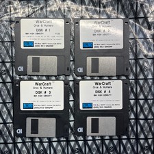 ULTRA RARE Blizzard Warcraft