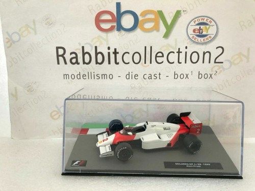 Die cast mclaren - cast,