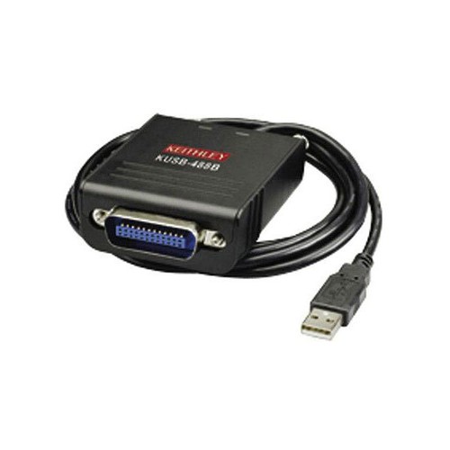 Adaptateur keithley kusb 488b - adaptateur,