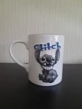 Mug stitch relief disney - mug,
