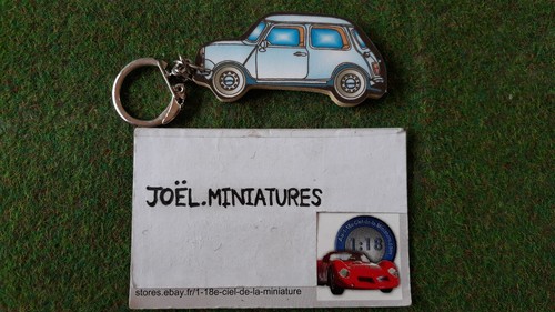 Porte clefs austin - mini, cooper