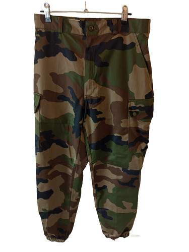 Pantalon armee francaise ce - pantalon,