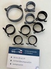 VW AUDI SEAT Collier De Serrage Durite  Clip Canalisation Carburant Tuyau Pince