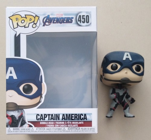 Figurine funko pop marvel - funko,