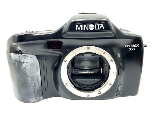 Minolta dynax 7xi - minolta,