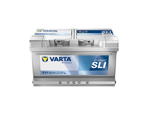 Batterie auto varta f17 v - auto,