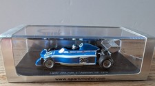 SPARK 1/43 LIGIER JS5 #26 2nd AUSTRIAN GP 1976 LAFFITE S1633