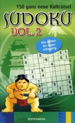 Sudoku 150 ganz neue - -,