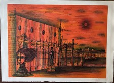 Au port à Marseille - Jean