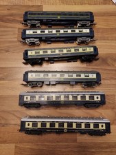 Jouef fobbi lot de 7 voiture