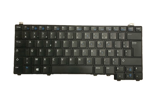Clavier azerty français dell - clavier,
