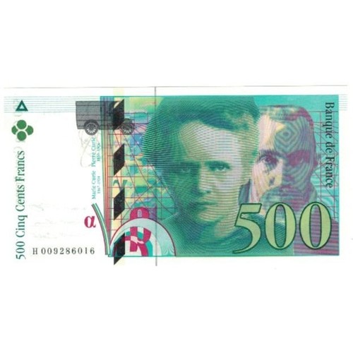129250 france 500 - 500, francs