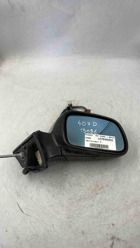 Retroviseur droit peugeot - retroviseur, 407