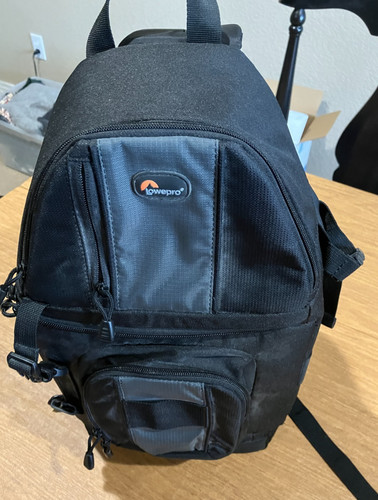 Lowepro sling shot - lowepro, bag