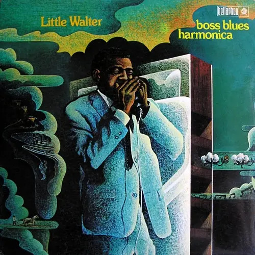 Little walter boss - little,