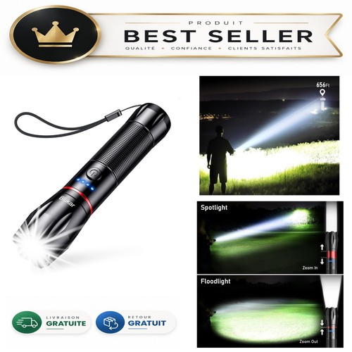 Blukar lampe torche - blukar,
