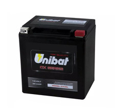 Batterie Précédemment Chargée Pour Ultranautics Sea Flash 800 89-92 Unibat CX30L
