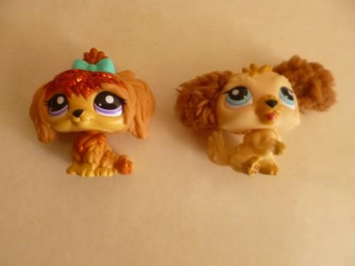 Littlest pet shop - shop, authentic