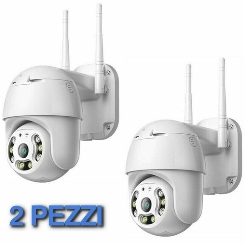 Caméra cam ptz - 2x,