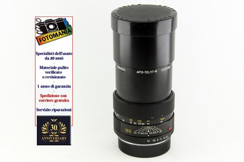 Leica apo telyt - apo-telyt, f3.4