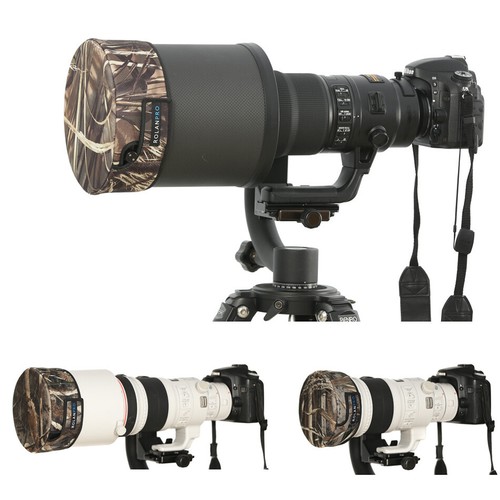 Telephoto lens cover cap - telephoto, for