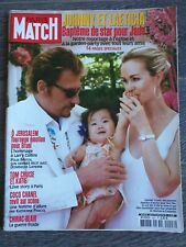 Paris Match n°2927 - du 22