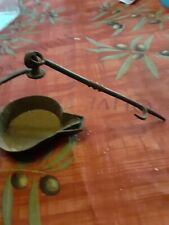 RARE lampe lamp rohre bureau