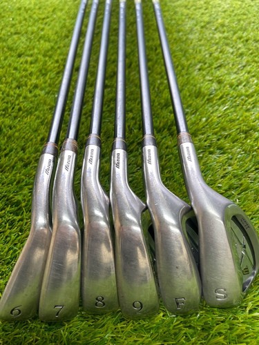 Mizuno jpx e310ti 6pcs - jpx,