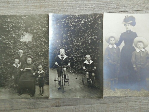 Photo ancienne vélo enfant - vÉlo, enfant-