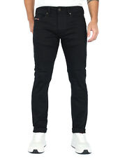 Diesel - Hommes Slim Fit Jeans Stretch Taille Basse Thommer IB067