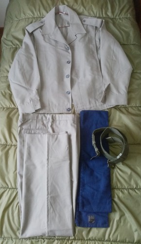 Uniforme legionnaire - de,