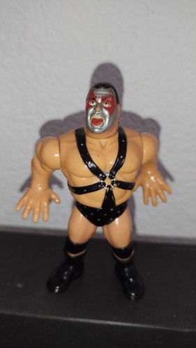 Figurine catcheur demolition - catcheur,