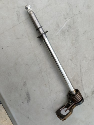 Arbre axe selecteur vitesse - arbre,