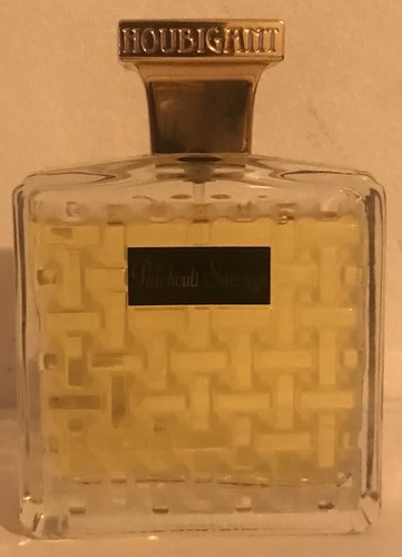 Houbigant patchouli sauvage - houbigant,
