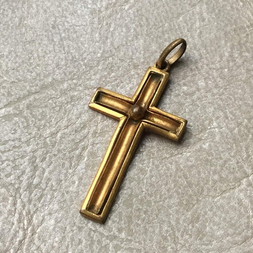 Medaille pendentif croix - medaille,