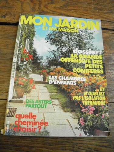 Mon jardin maison n - jardin, n°