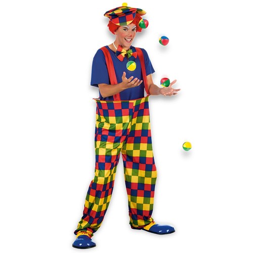 Costume clown bonbon - costume,