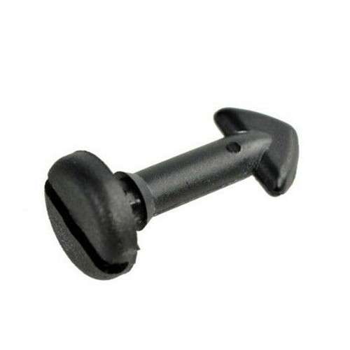 Kit fixation cache moteur pour - kit,