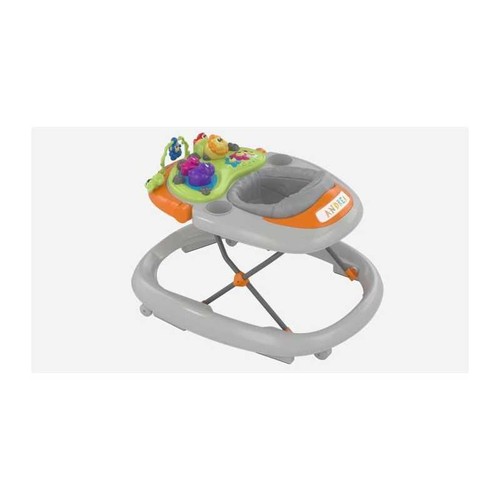 Trotteur walky talky grey - talky,
