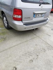 Pare choc arriere KIA CARNIVAL