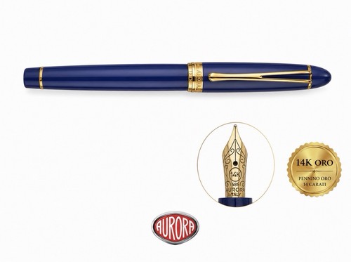 Aurora stylo plume ipsilon - plume,