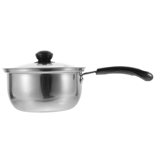 Casserole lait acier - casserole,